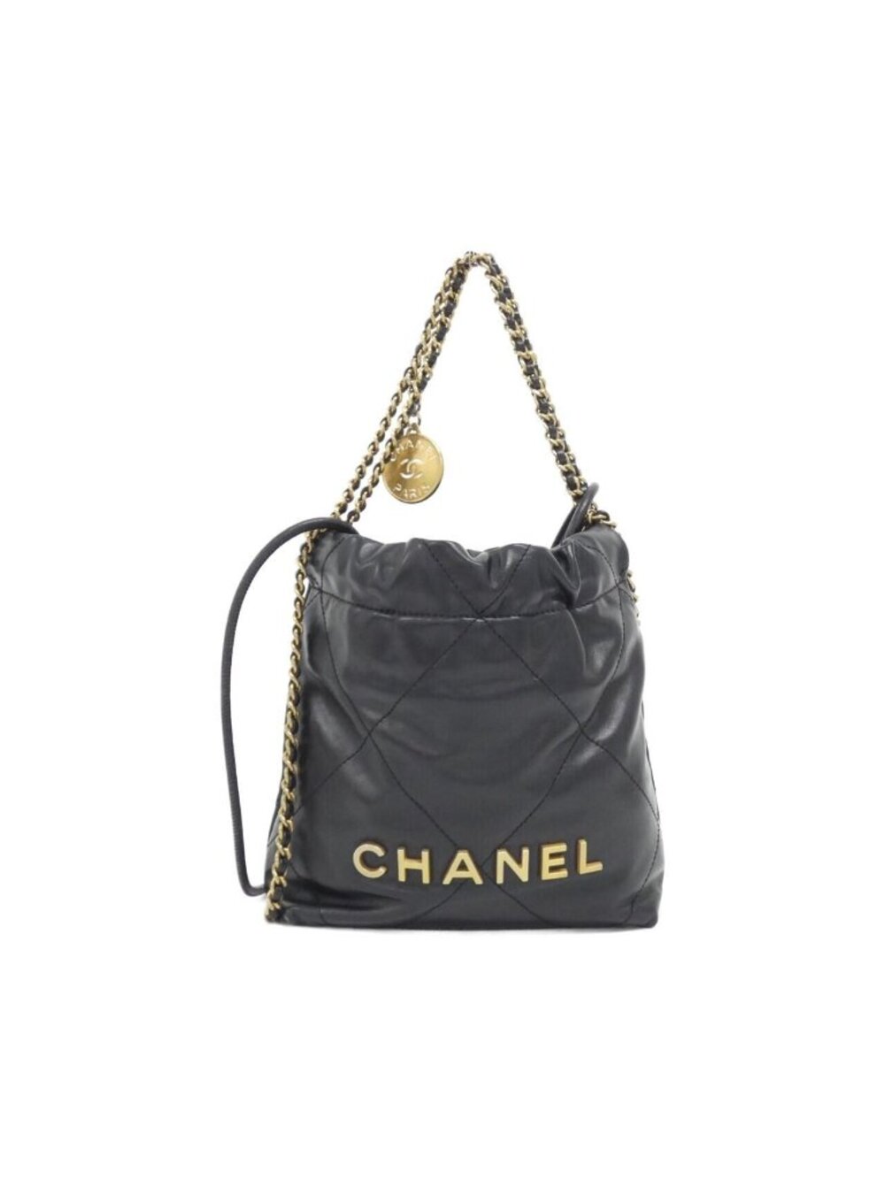 Chanel 22 Line Bag